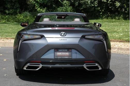 2024 Lexus LC 500 Base