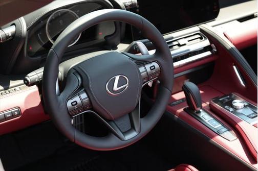2024 Lexus LC 500 Base