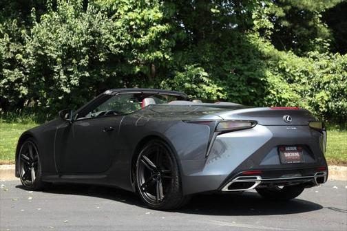 2024 Lexus LC 500 Base