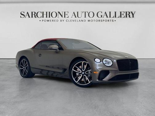 2024 Bentley Continental GT Base