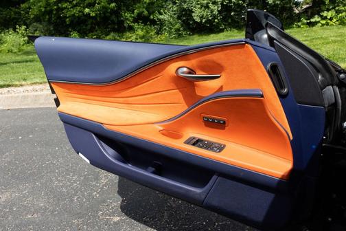 Mica 2018 Lexus LC 500h Base