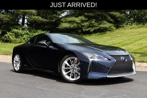 Mica 2018 Lexus LC 500h Base