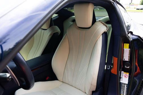 Mica 2018 Lexus LC 500h Base