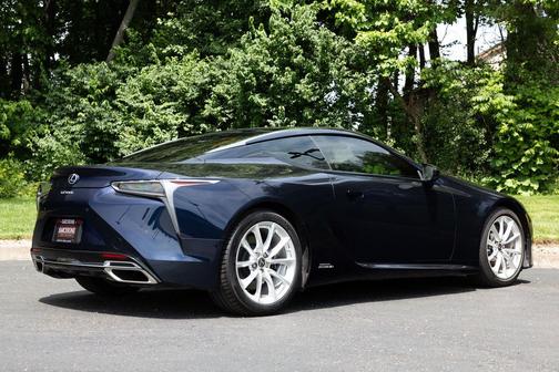 Mica 2018 Lexus LC 500h Base