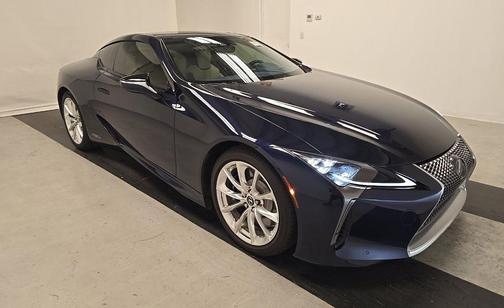Mica 2018 Lexus LC 500h Base
