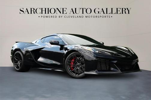 2024 Chevrolet Corvette Z06