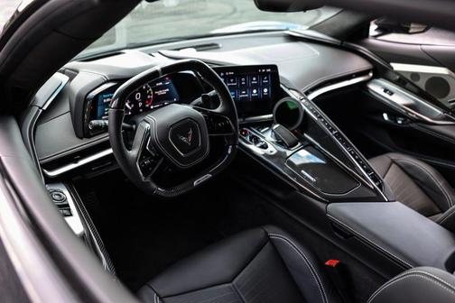 2024 Chevrolet Corvette Z06