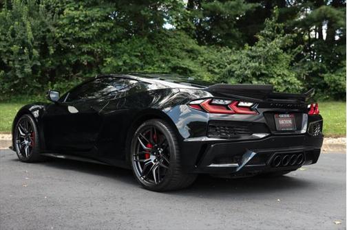 2024 Chevrolet Corvette Z06