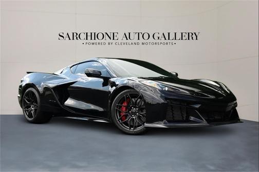 2024 Chevrolet Corvette Z06