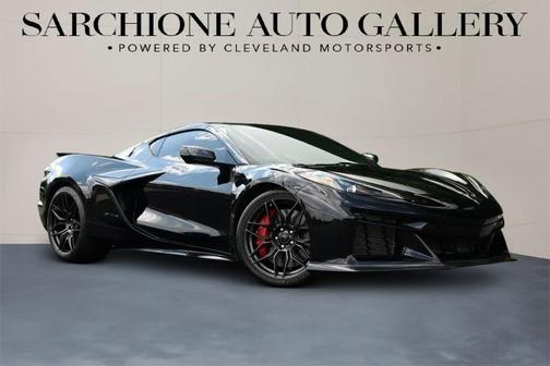 2024 Chevrolet Corvette Z06