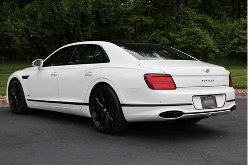 2021 Bentley Flying Spur V8