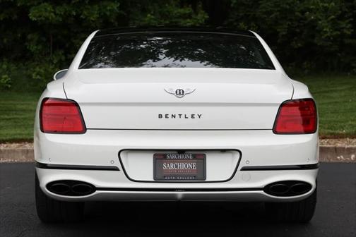 2021 Bentley Flying Spur V8
