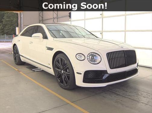 2021 Bentley Flying Spur V8