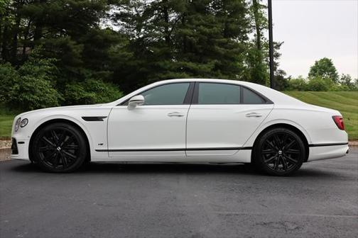 2021 Bentley Flying Spur V8