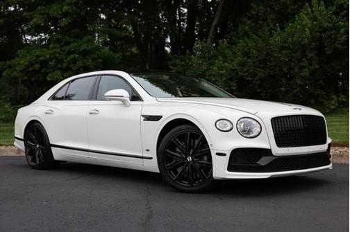 2021 Bentley Flying Spur V8