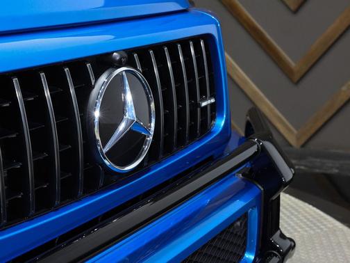 2024 Mercedes-Benz AMG G 63 4MATIC