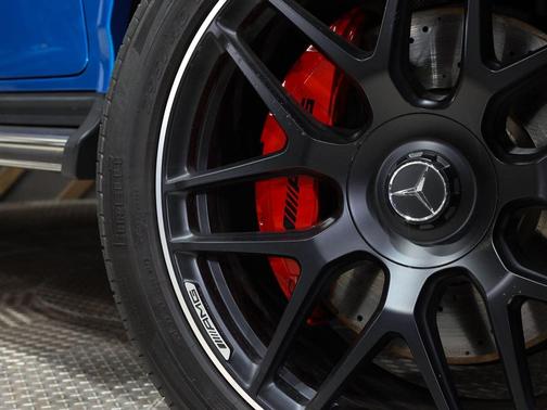 2024 Mercedes-Benz AMG G 63 4MATIC