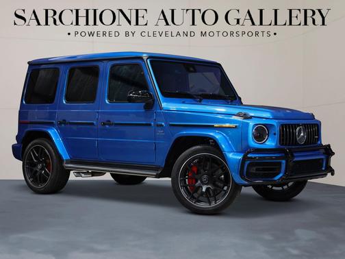 2024 Mercedes-Benz AMG G 63 4MATIC