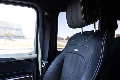 2024 Mercedes-Benz AMG G 63 4MATIC