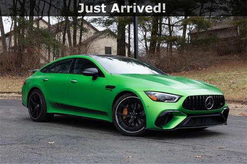 2023 Mercedes-Benz AMG GT 63 S 4-Door