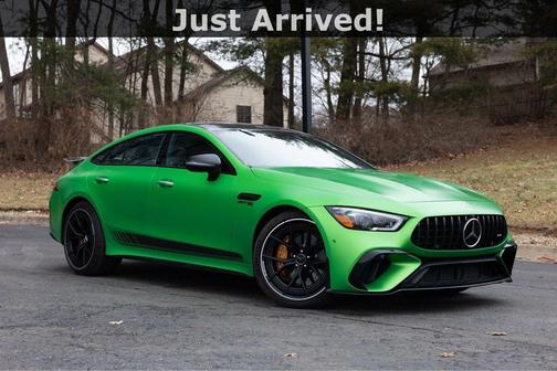 2023 Mercedes-Benz AMG GT 63 S 4-Door