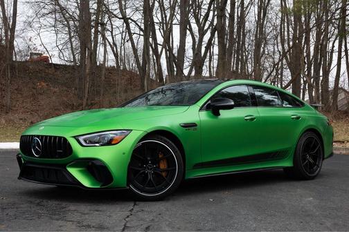 2023 Mercedes-Benz AMG GT 63 S 4-Door