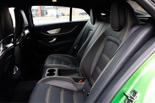 2023 Mercedes-Benz AMG GT 63 S 4-Door