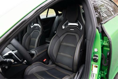 2023 Mercedes-Benz AMG GT 63 S 4-Door