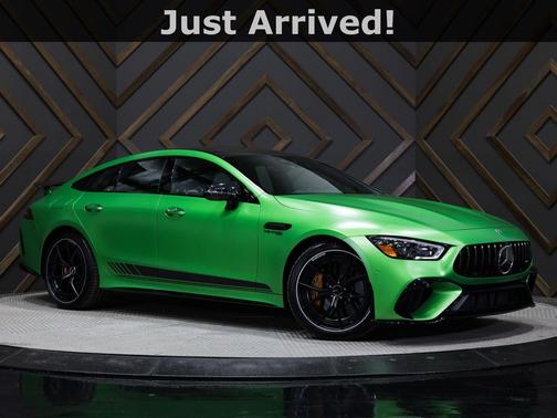 2023 Mercedes-Benz AMG GT 63 S 4-Door