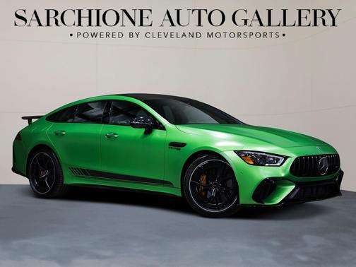 2023 Mercedes-Benz AMG GT 63 S 4-Door
