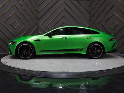2023 Mercedes-Benz AMG GT 63 S 4-Door