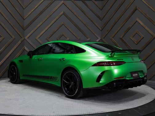 2023 Mercedes-Benz AMG GT 63 S 4-Door