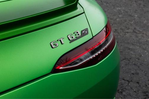 2023 Mercedes-Benz AMG GT 63 S 4-Door