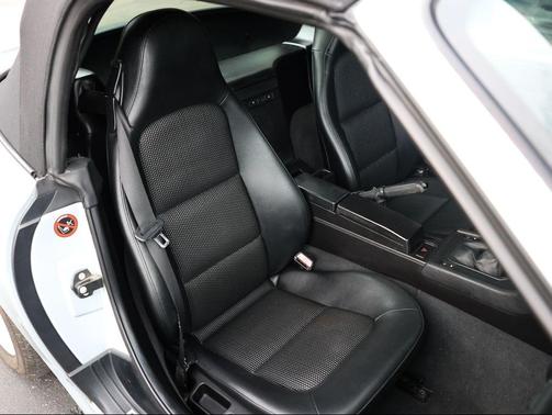 Silver 1997 BMW Z3 1.9