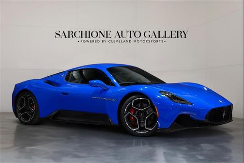 2023 Maserati MC20 Base