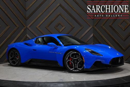 2023 Maserati MC20 Base