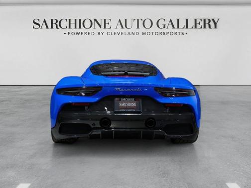 2023 Maserati MC20 Base