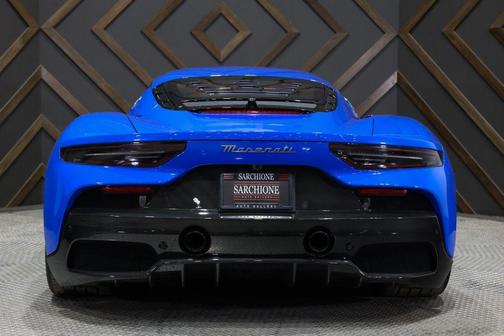 2023 Maserati MC20 Base