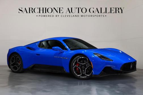 2023 Maserati MC20 Base