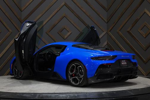 2023 Maserati MC20 Base