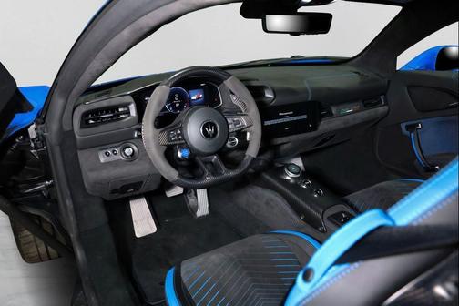 Blu Infinito 2023 Maserati MC20 Base