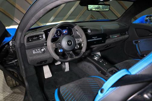 2023 Maserati MC20 Base