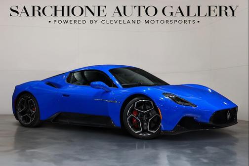 2023 Maserati MC20 Base