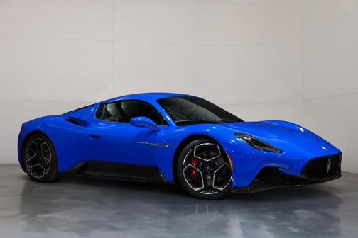 2023 Maserati MC20 Base