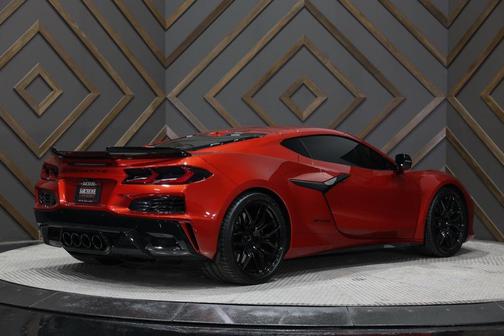 2025 Chevrolet Corvette Z06