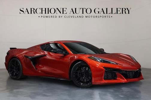 2025 Chevrolet Corvette Z06