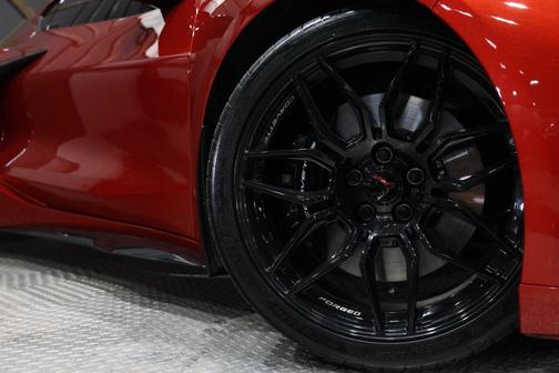 2025 Chevrolet Corvette Z06