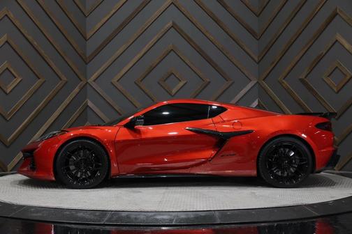 2025 Chevrolet Corvette Z06