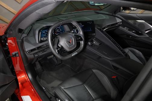 2025 Chevrolet Corvette Z06