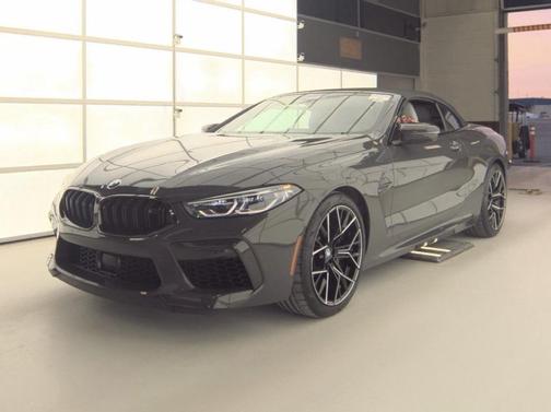 2024 BMW M8 Competition